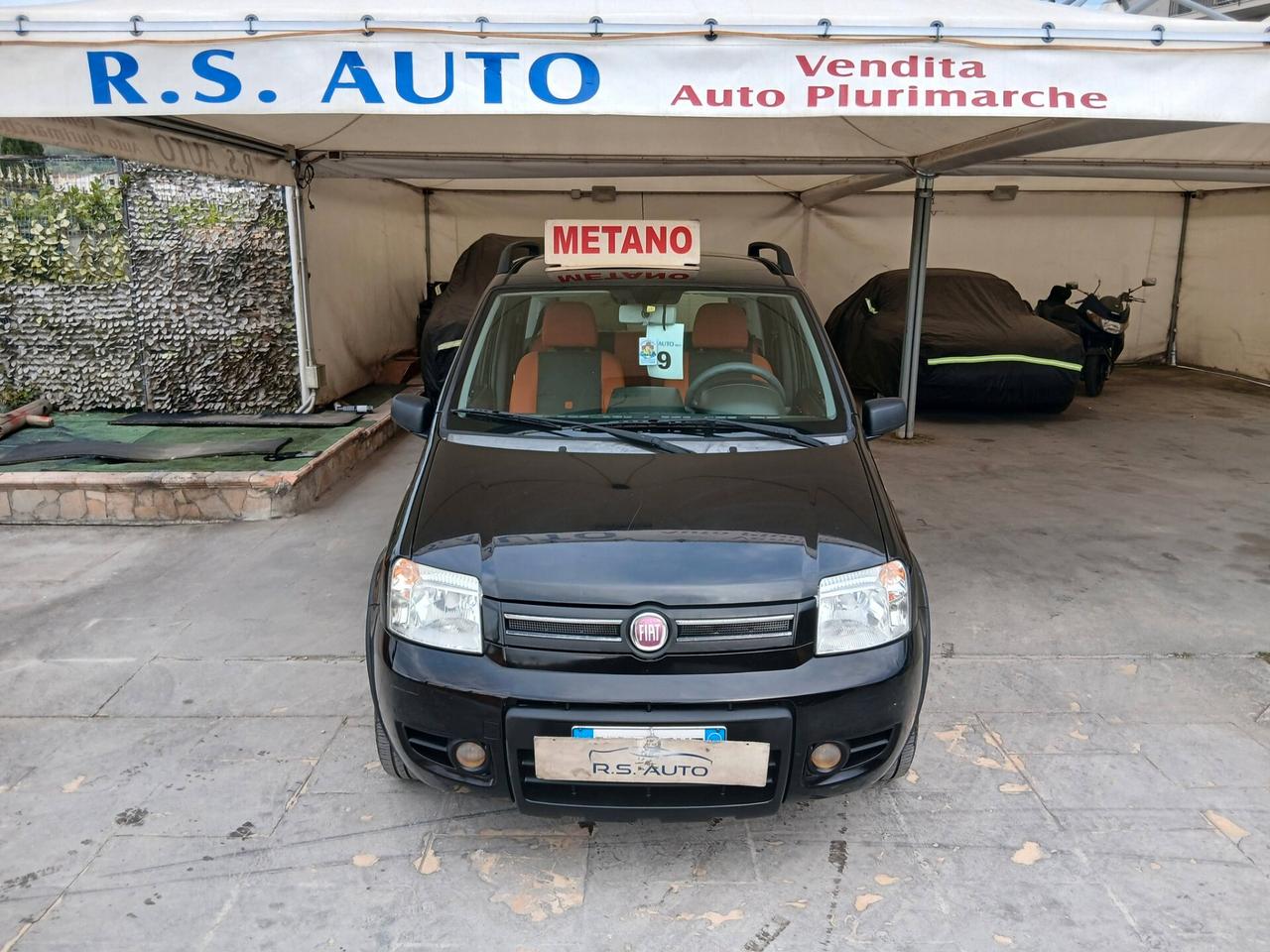 Fiat Panda 1.2 Climbing Natural Power full 09