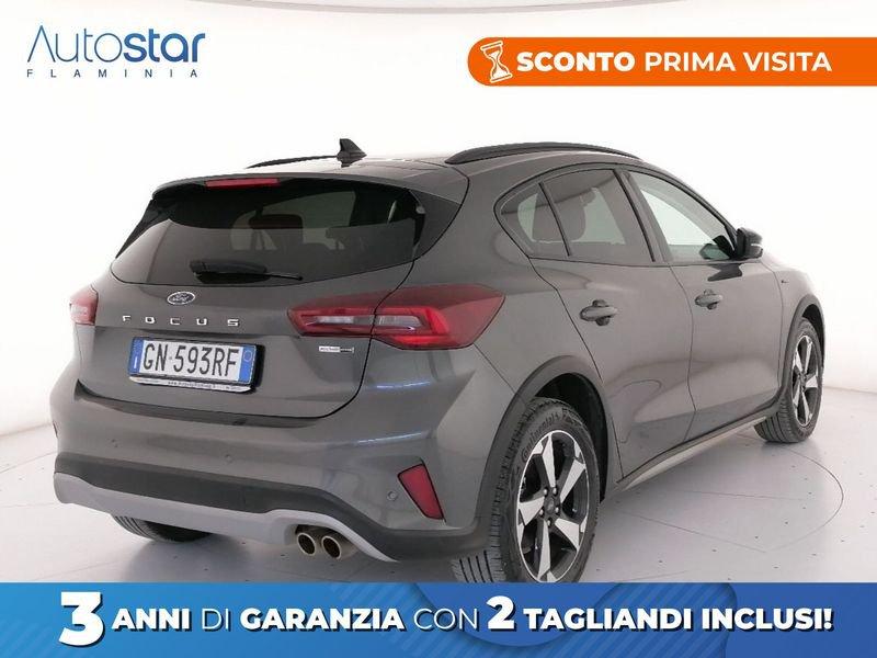 Ford Focus Active 1.0t ecoboost h 125cv