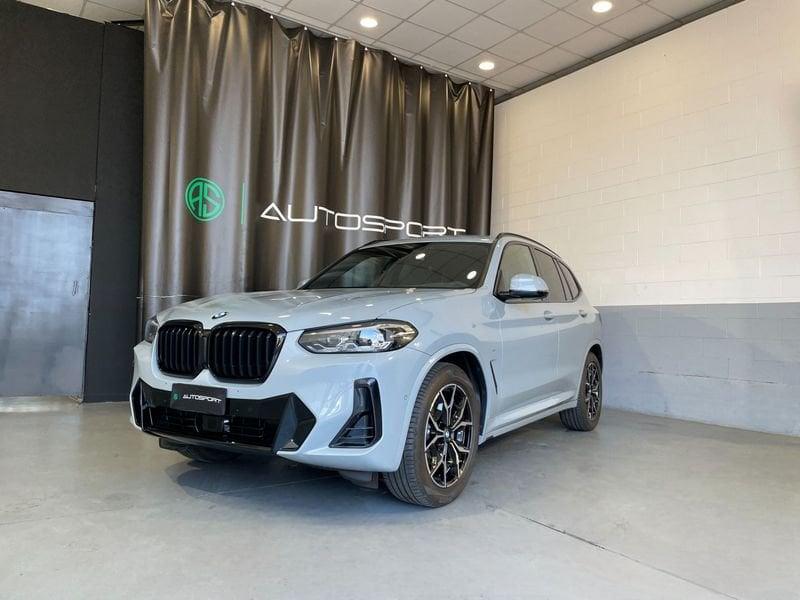 BMW X3 xDrive20d 48V Msport