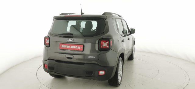 JEEP Renegade 1.3 T4 DDCT Longitude