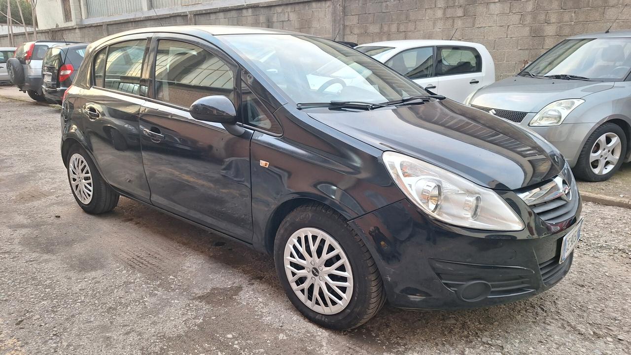 Opel Corsa 1.2 3 porte Easytronic Enjoy