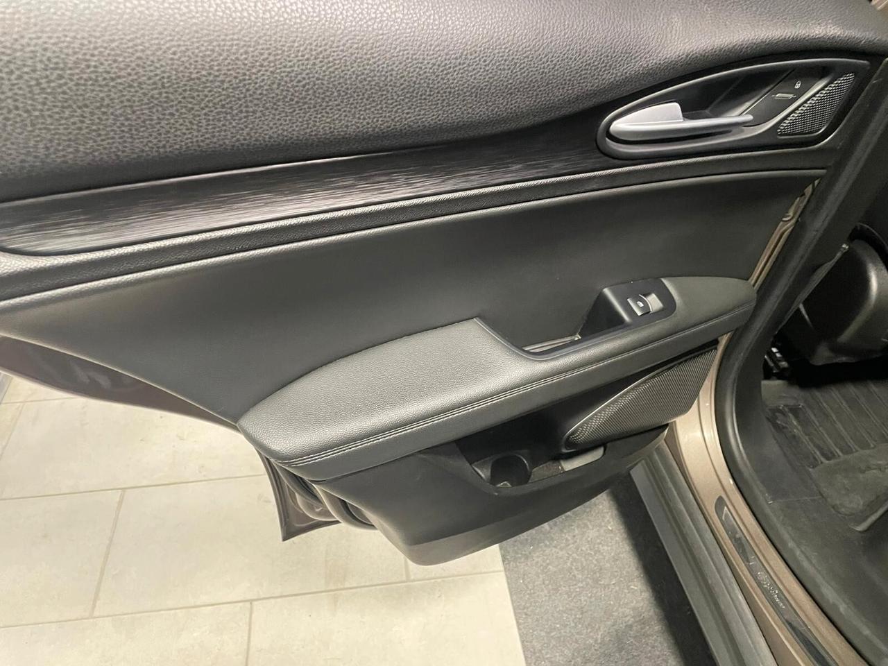 Alfa Romeo Stelvio 2.2 Turbodiesel 210 CV AT8 Q4 sport edition