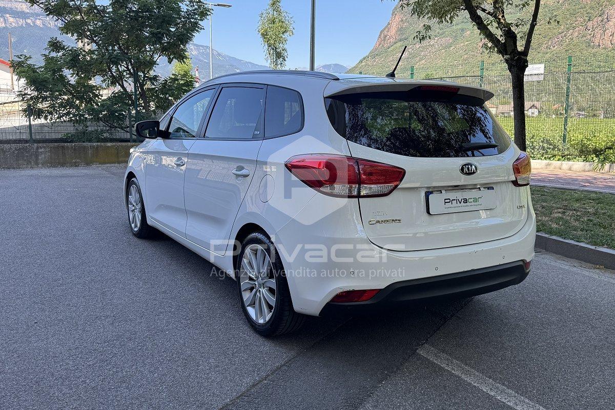 KIA Carens 1.7 CRDi 115 CV Class