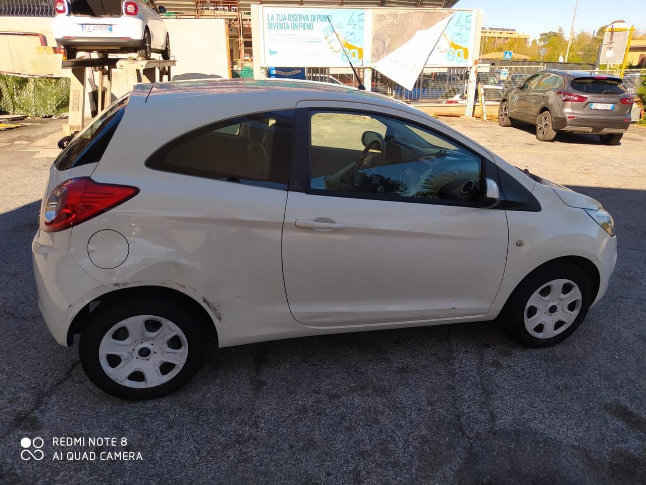 Ford Ka Ka+ 1.2 GPL E6 x neopat offerta del mese