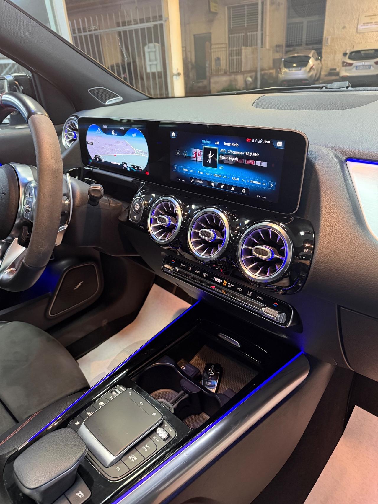 Mercedes-benz GLA 45 AMG 45S 4Matic+ 421CV KM 58.000