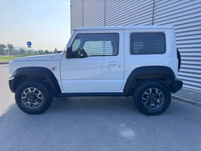SUZUKI Jimny JIMNY 1.5 VETTURA 4 POSTI ITALIANO OK neopatentato