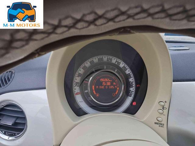 FIAT 500C C 1.3 Multijet 16V 95CV Lounge