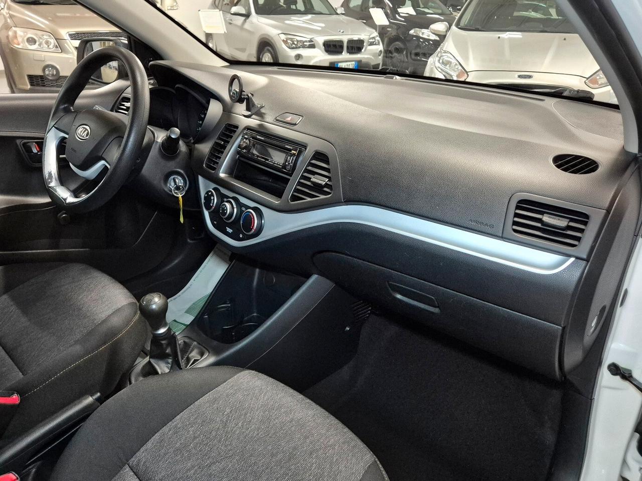 Kia Picanto 1.0 12V 5 porte City