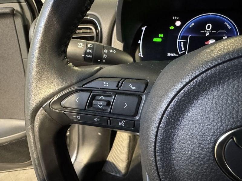 Toyota Yaris Cross 1.5H (130 CV) E-CVT Trend AWD-i