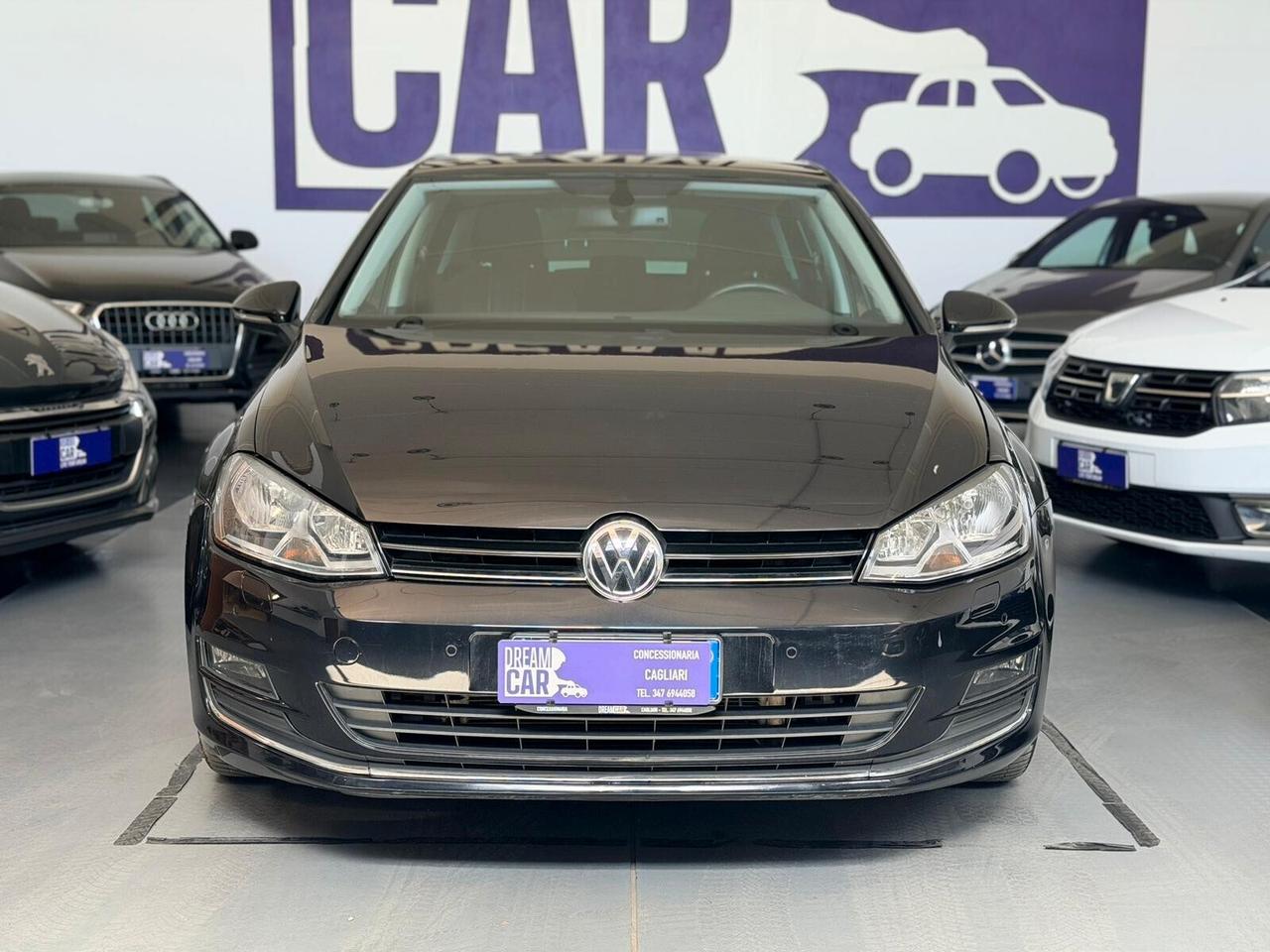 Volkswagen Golf 1.6 TDI 110 CV DSG 5p. Highline BlueMotion Technology
