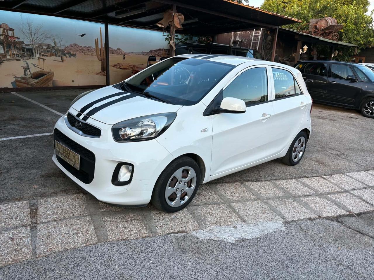 Kia Picanto 1.0 12V 5 porte Glam