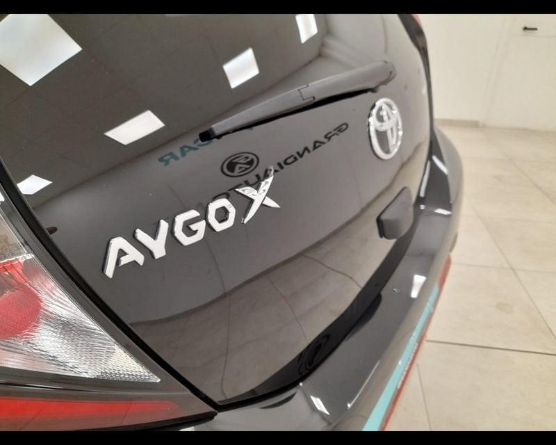 Toyota Aygo X 1.0 Trend Air 72cv