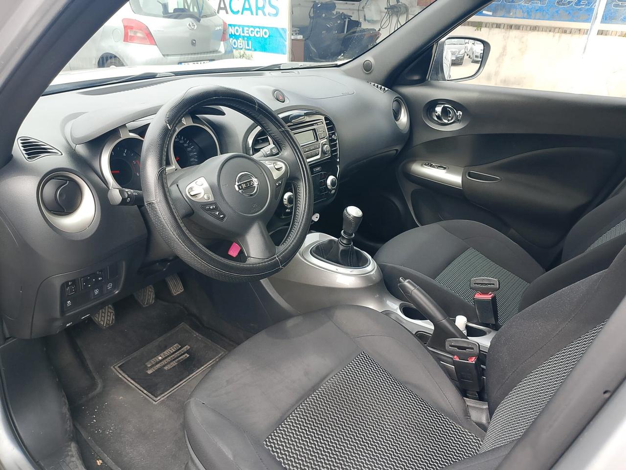 Nissan Juke 1.5 dCi Start&Stop Acenta