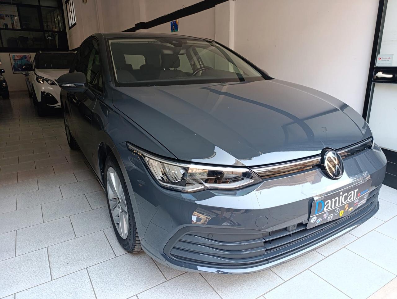 Volkswagen Golf 2.0 TDI DSG SCR Life