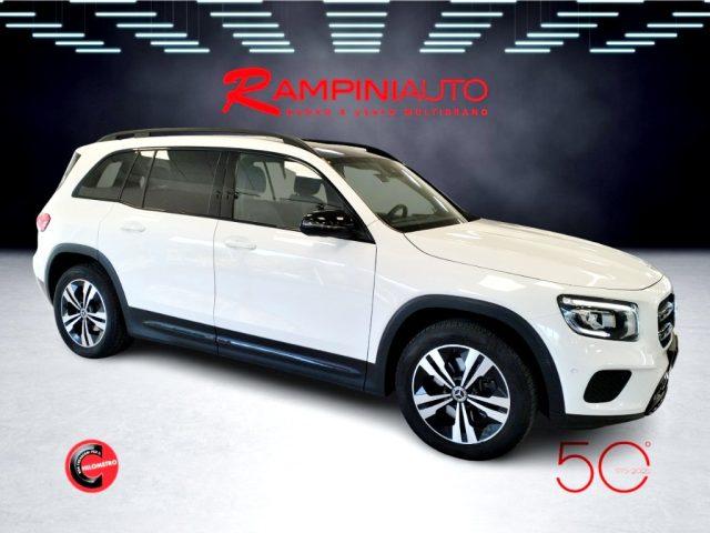 MERCEDES-BENZ GLB 200 d Automatic 4Matic Sport Plus