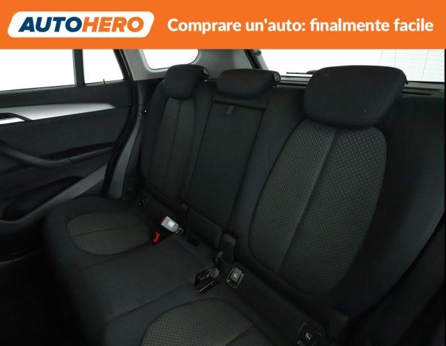 BMW X1 sDrive18d Advantage