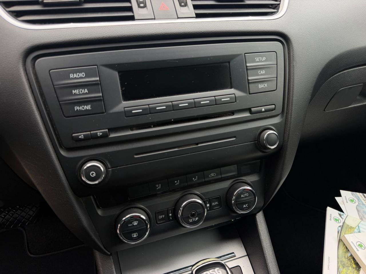 Skoda Octavia 2.0 TDI 150CV DSG 2014
