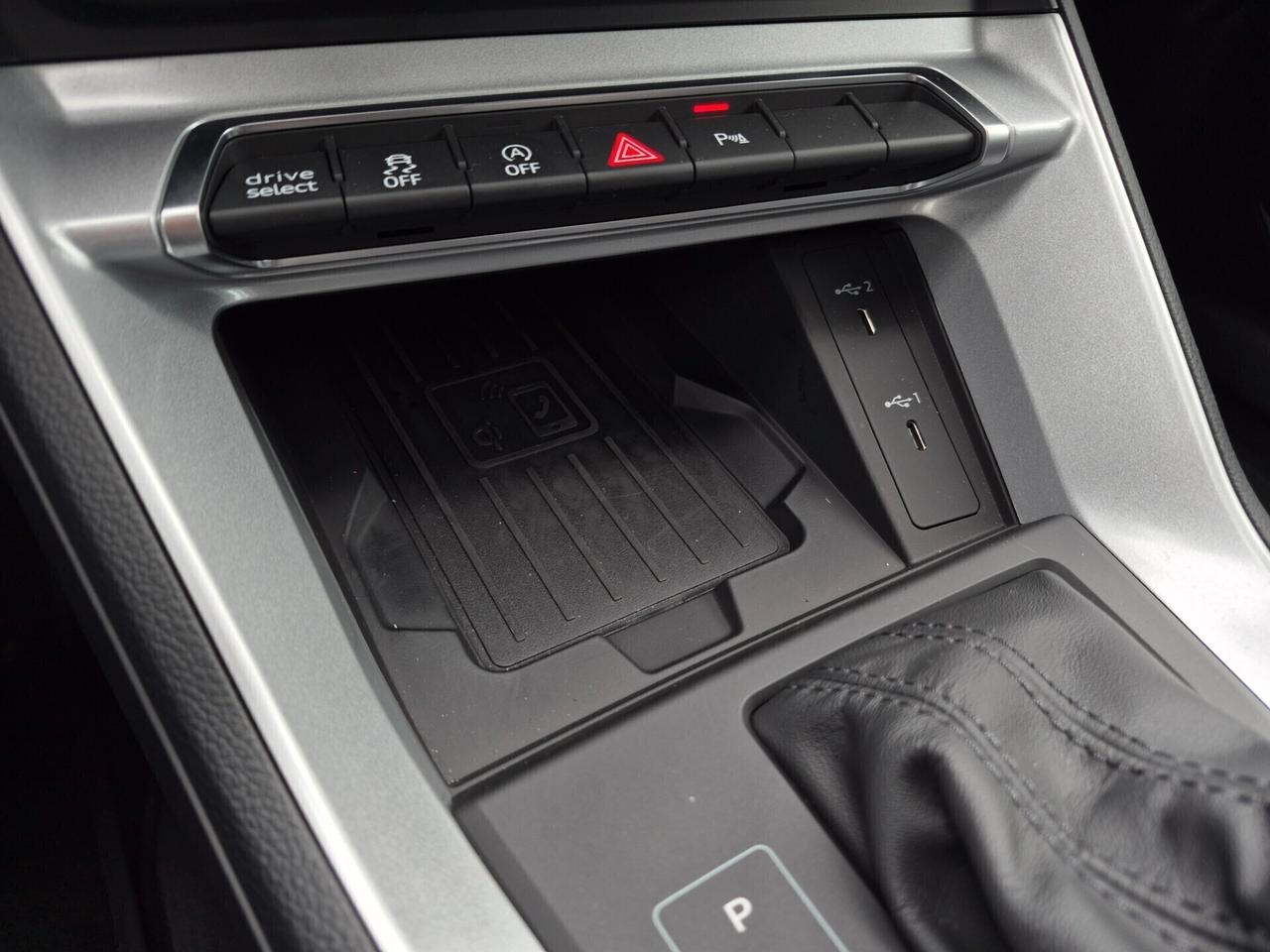 Audi Q3 SPB 35 TFSI S TRONIC MATRIX APPLE CARPLAY + ANDROID AUTO