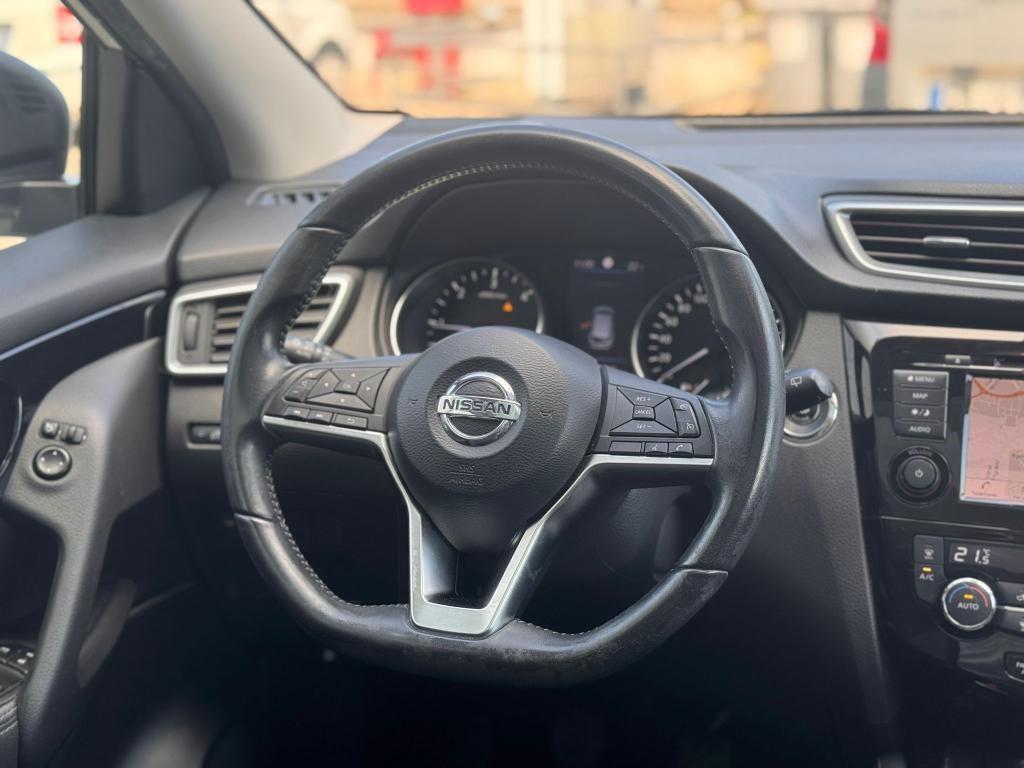 Nissan Qashqai 1.5 dCi 110cv N-Connecta Tetto Navi