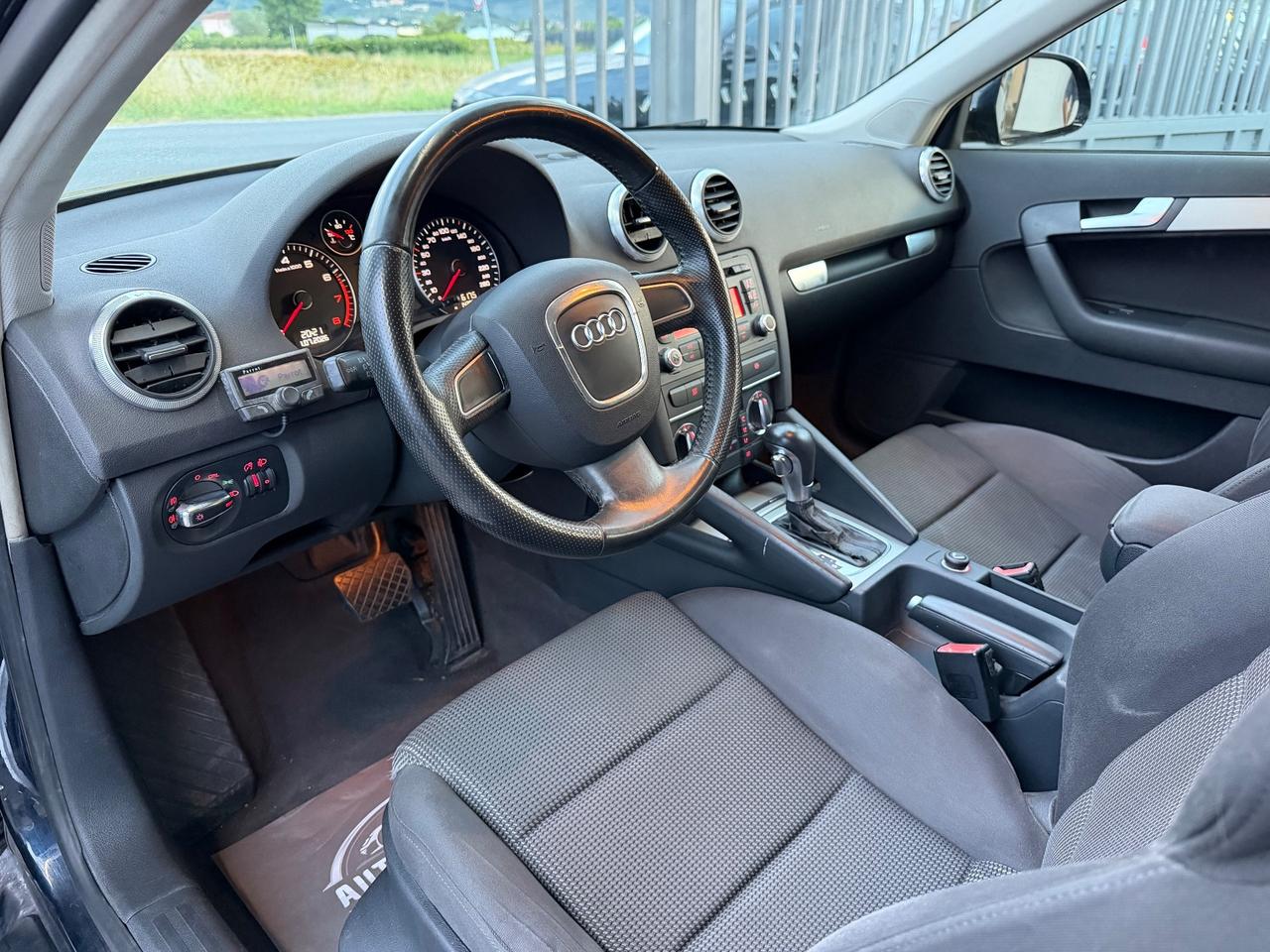 Audi A3 SPB 1.8 TFSI S tronic 160cv Attraction Automatica
