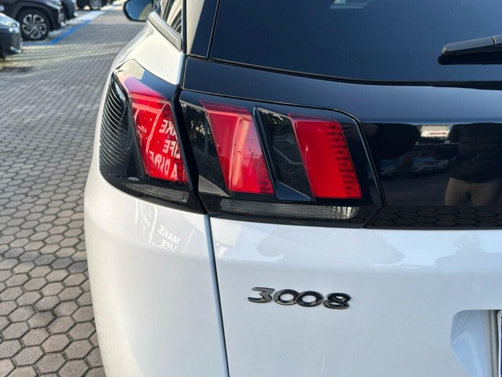 Peugeot 3008 1.5 BlueHDi Allure