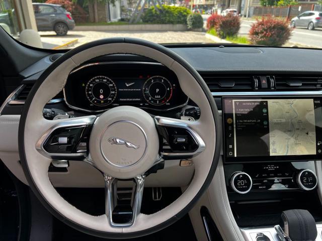 JAGUAR F-Pace 2.0d i4 mhevR-Dyn Awd 204 CV.GARANZIA UFF. 11/2028