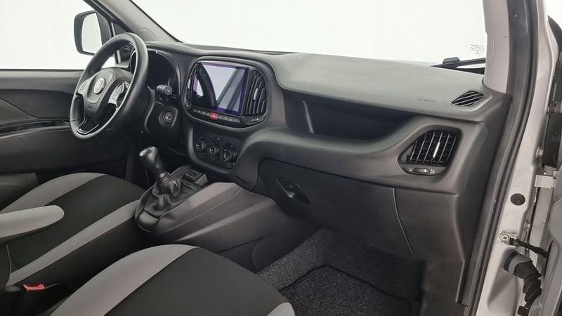 FIAT Doblò Doblò 1.3 MJT PC Combi N1 SX E5+