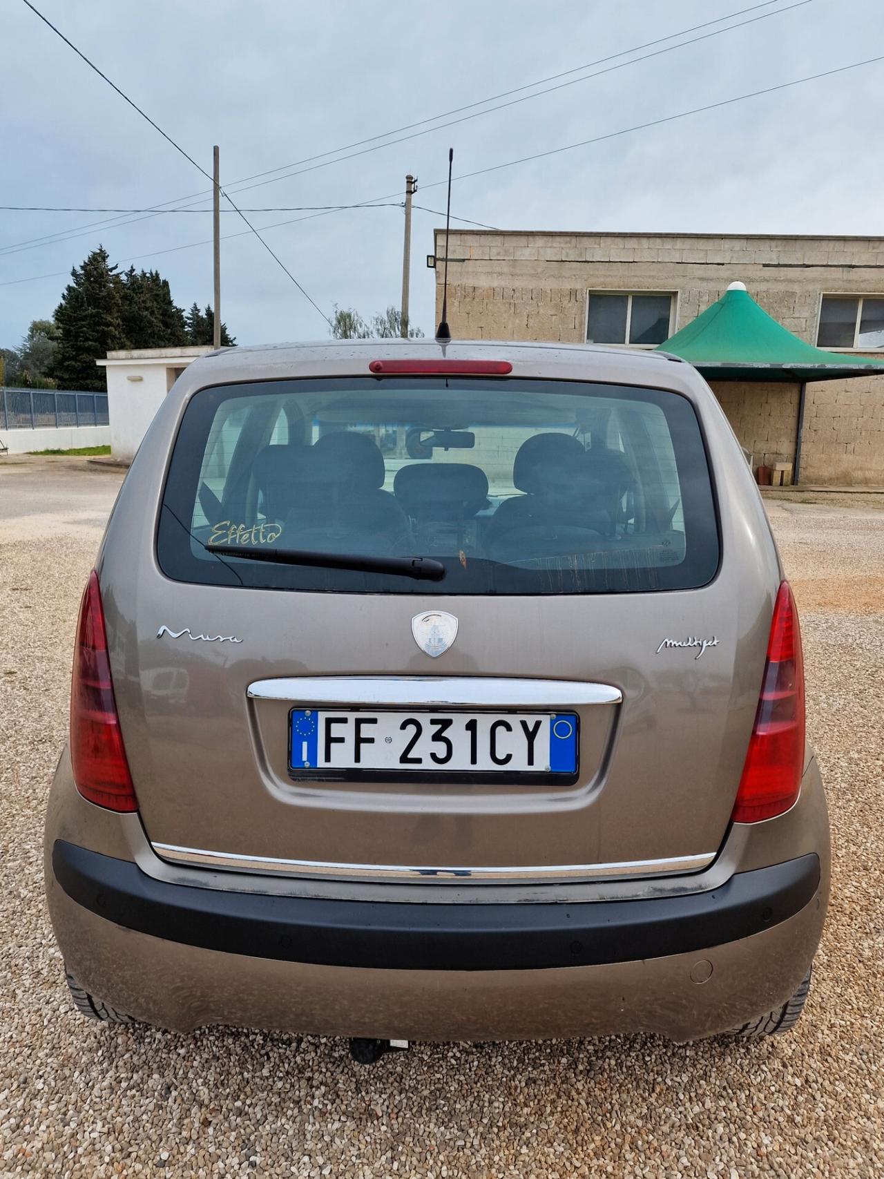 Lancia MUSA 1.3 Multijet 16V Platino 70 cv - 2004