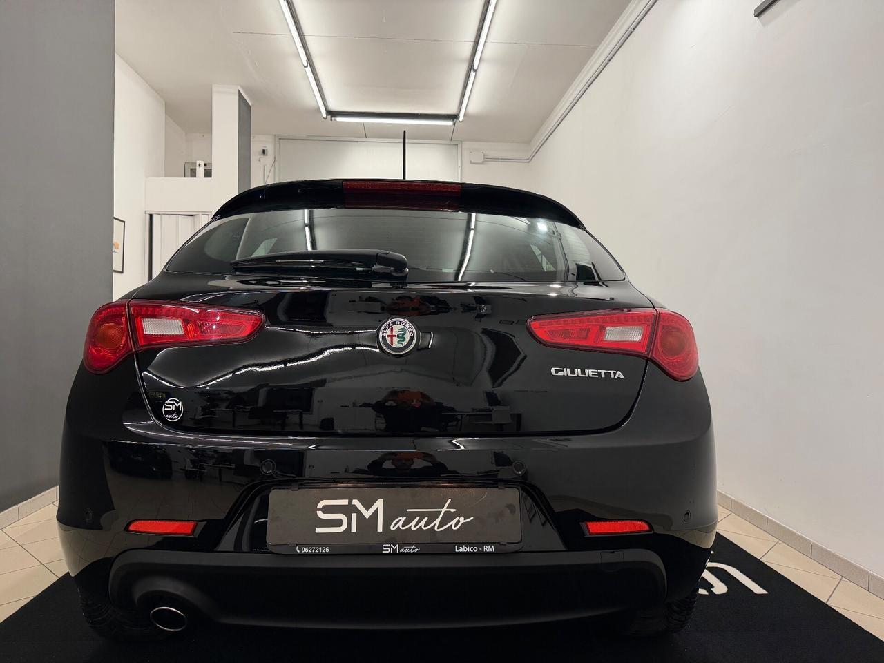 Alfa Romeo Giulietta 1.6 JTDm 120 CV Business