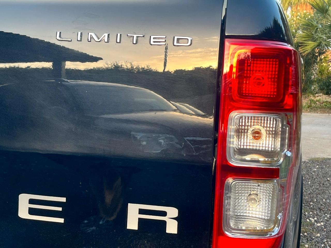 Ford Ranger 2.2 TDCi Doppia Cabina Limited 5pt.