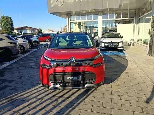 Citroen C3 Aircross 1.2 Benzina 130cv Automatico SHINE PACK USATO