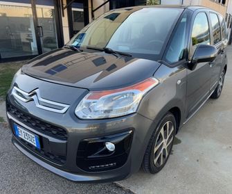Citroen C3 Picasso 1.6 HDi 92CV -GANCIO TRAINO-