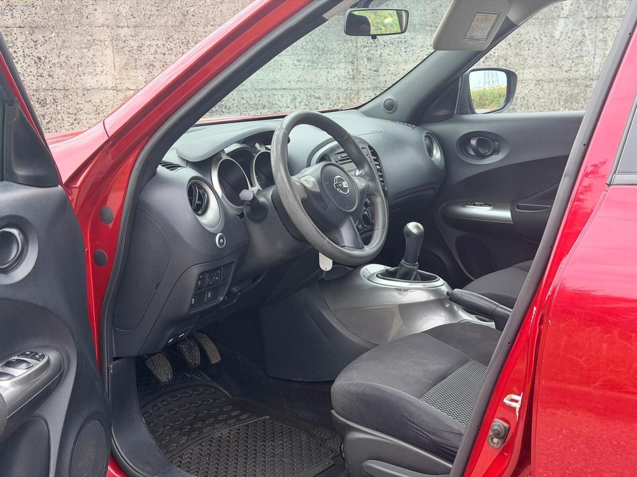 Nissan Juke 1.6 GPL Eco Business Euro 6b - 2017