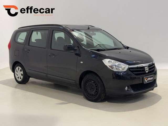 Dacia Lodgy 1.5 dCi 8V 110CV 5 posti Lauréate