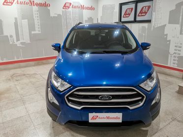 Ford EcoSport 1.5 TDCi 100 CV Start&Stop Titanium