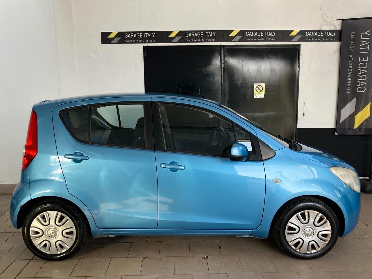 Opel Agila 1.0 Enjoy NEOPATENTATI