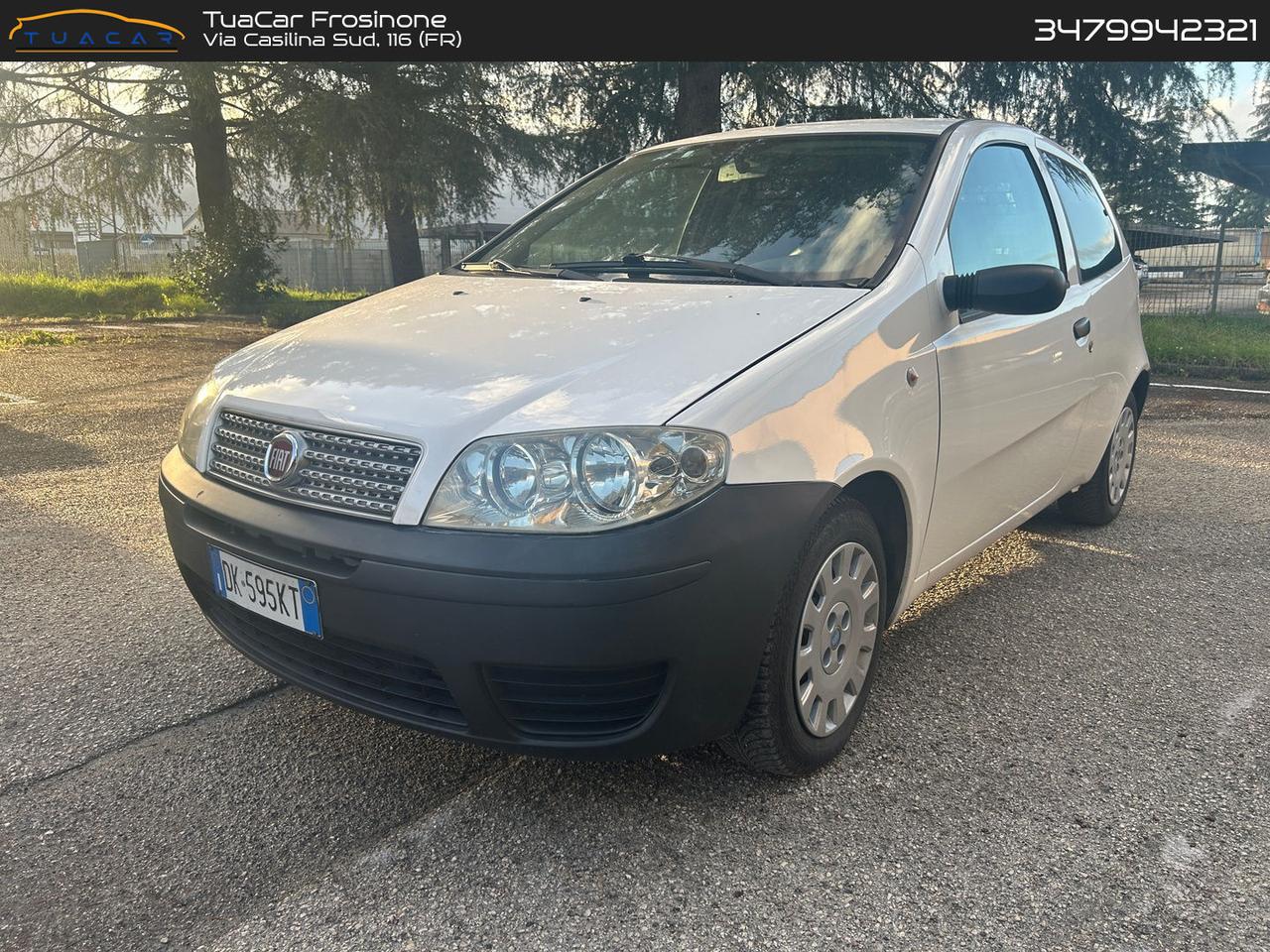 Fiat Punto 1.2