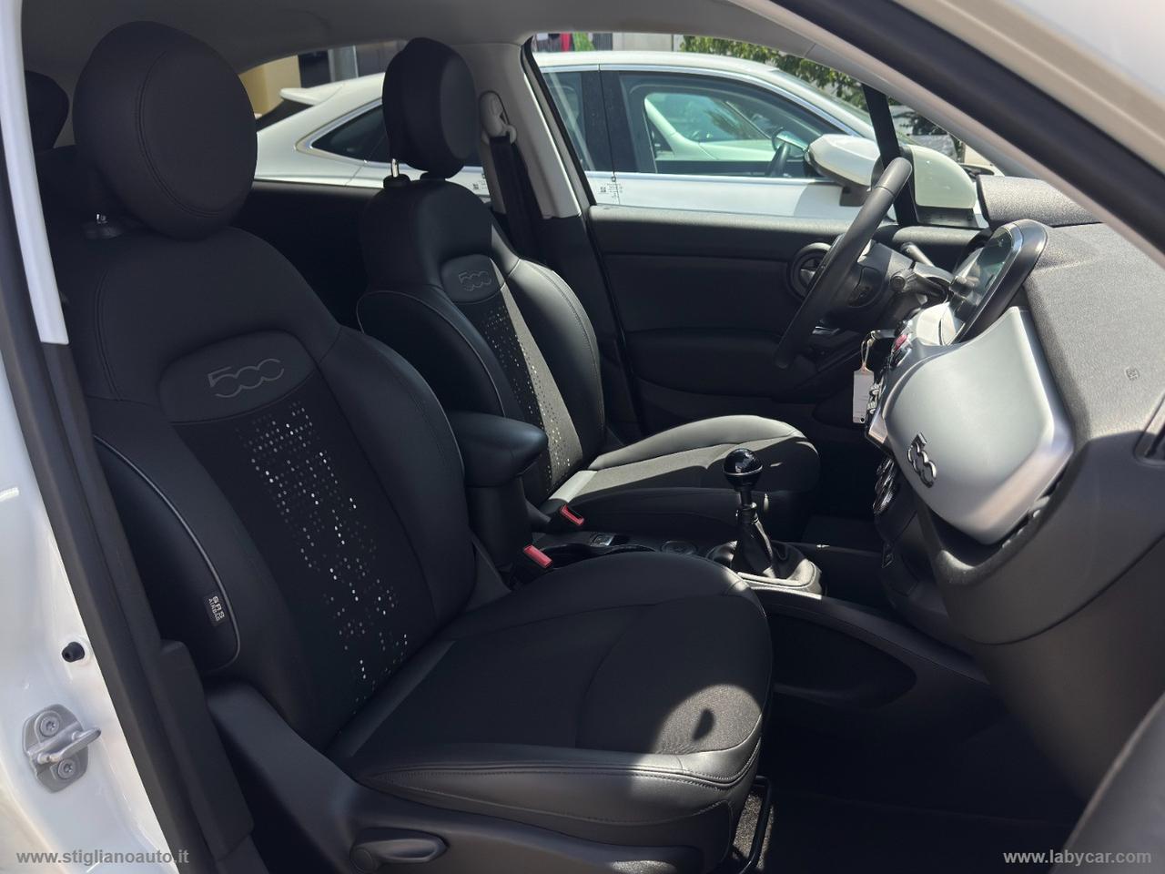 FIAT 500X 1.3 M.Jet 95 CV Connect