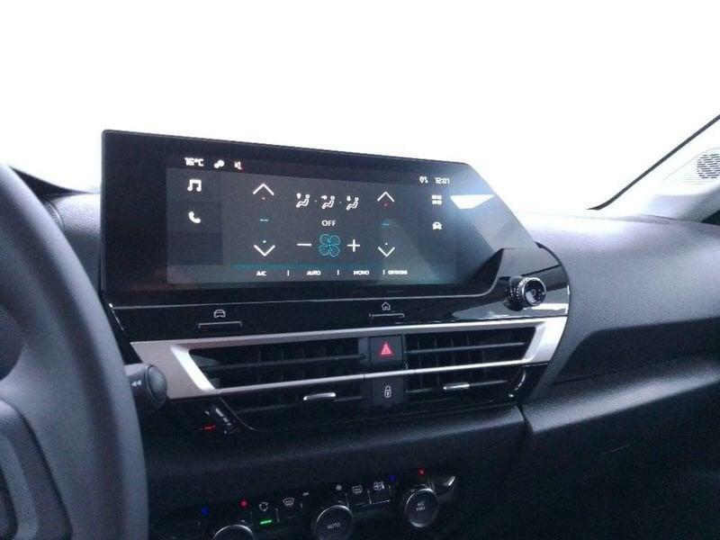 Citroën C4 1.2 puretech Plus s&s 130cv