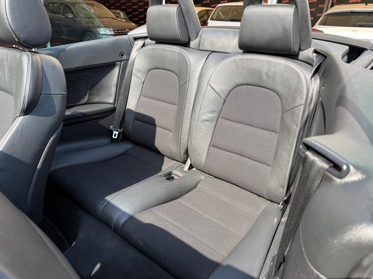 Audi A3 Cabrio 2.0 TDI 140 CV S LINE