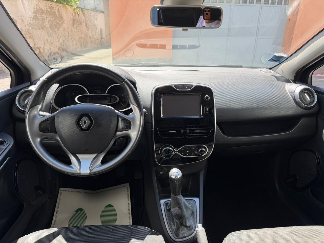 Renault Clio Sporter dCi 8V 90CV