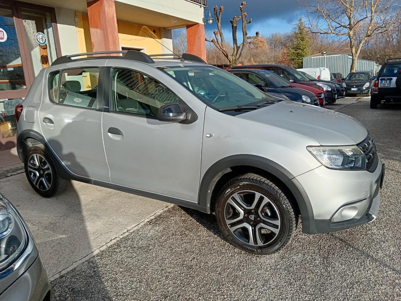Dacia Sandero Stepway 0.9 TURBO 90CV GPL