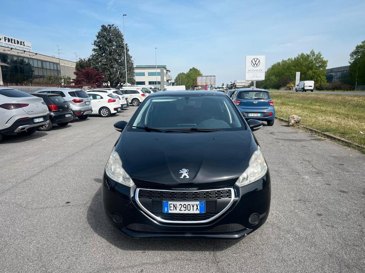 Peugeot 208 1.4 HDi 68 CV 5 porte Active
