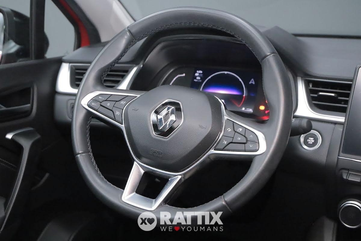 Renault Captur 1.6 E-Tech Hybrid 145CV Zen Auto