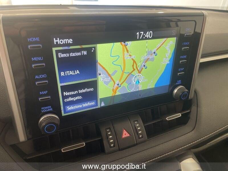 Toyota RAV4 V 2019 Benzina 2.5 vvt-ie h Dynamic 2wd 218cv e-cvt