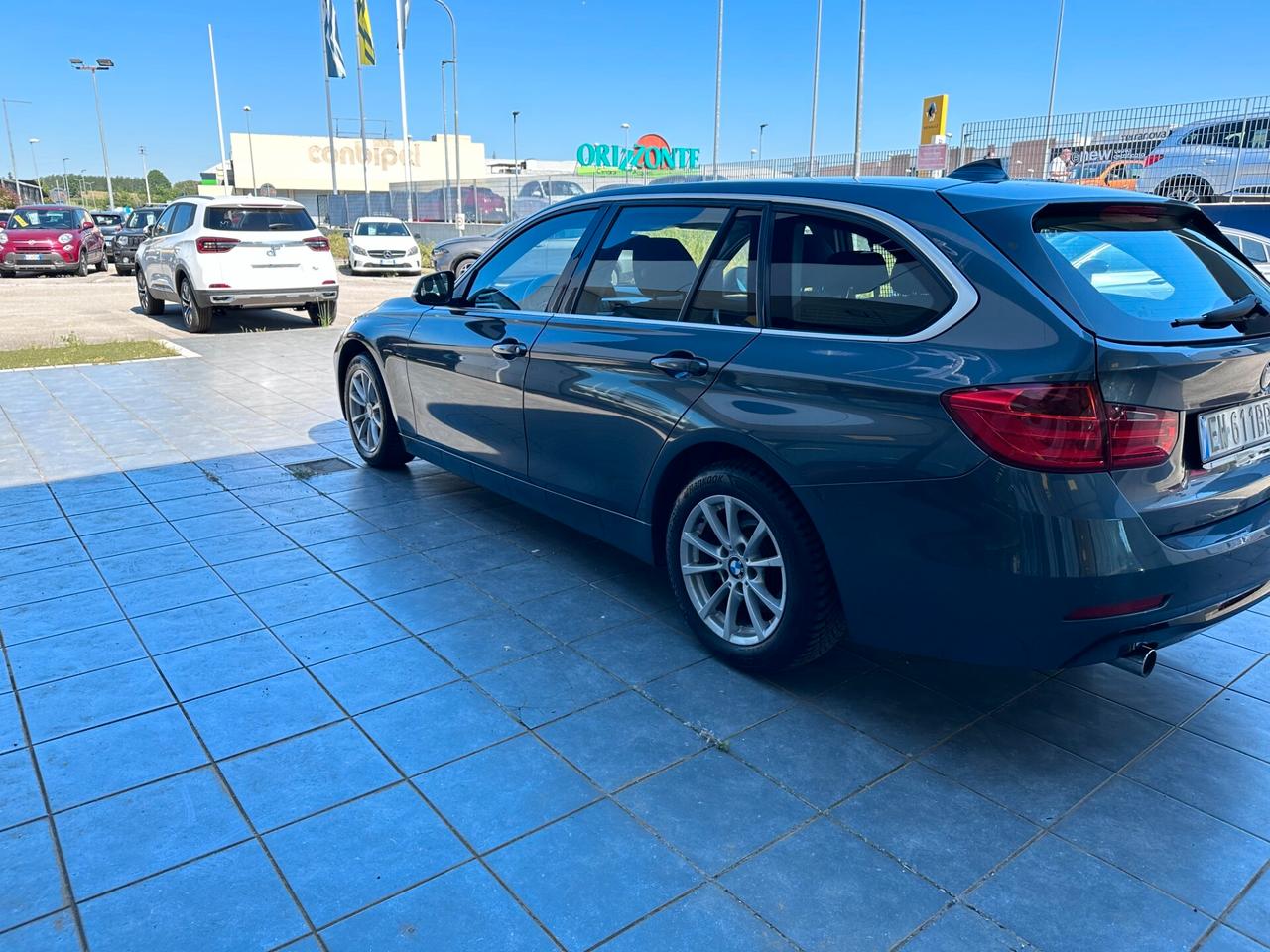 Bmw 316D Touring