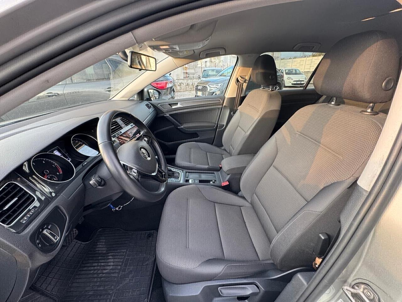 Volkswagen Golf 1.6 TDI 115 CV DSG 5p. Highline BlueMotion Technology