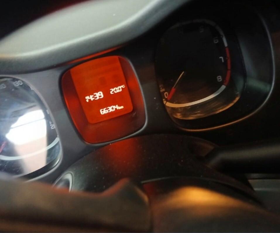 Fiat Panda 1.0 FireFly S&S Hybrid City Life come nuova