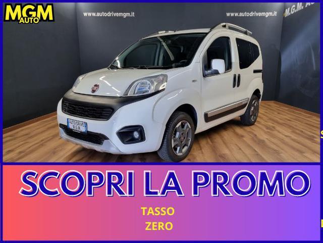 FIAT Qubo 1.3 MJT 80 CV Trekking
