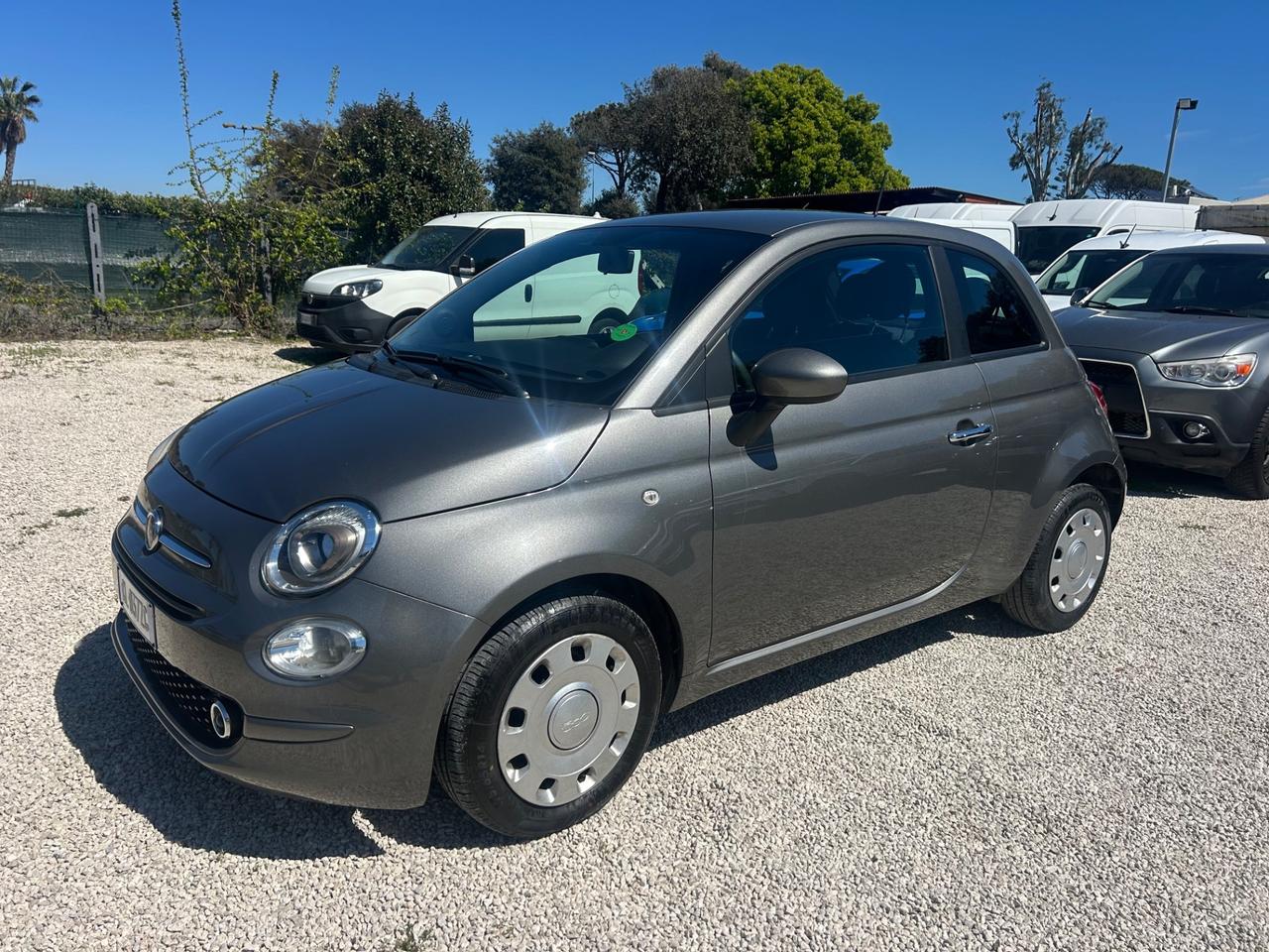 Fiat 500 1.0 Hybrid